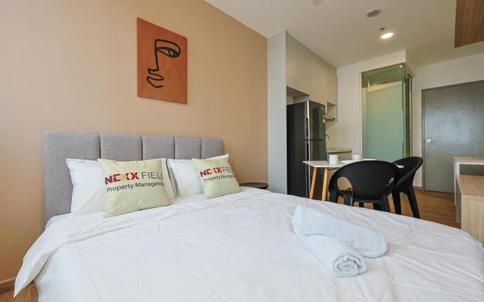 Boldy boho-style 2pax apartment by NEXX FIELD