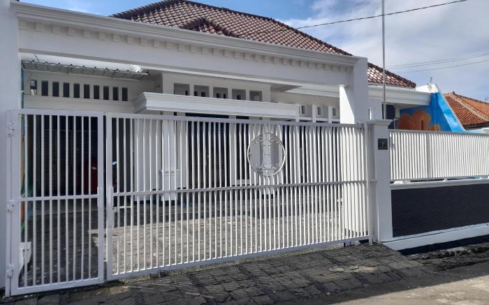 10 FF Guest House Syariah  