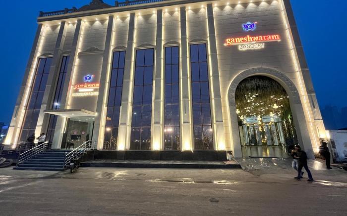 Ganeshwaram Hotel and Banquet, Sector-149, Noida