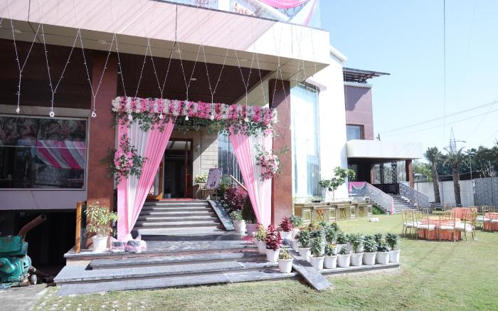 Hotel Chandraa Celebration