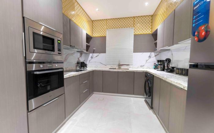 Trendy apartment in Alwadi  Vlll