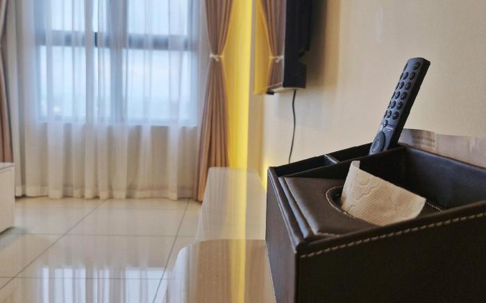 Trio Bukit Tinggi Klang 2 bedrooms cozy home