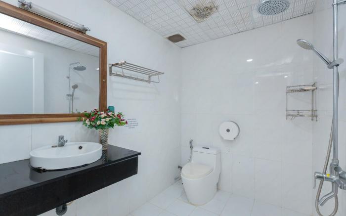 Oasky seaview apartment villahomestayvungtau