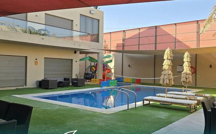 Jumeirah Chalet جميرا شاليه