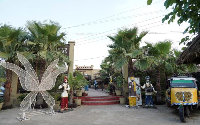 Themis Mudhouse - An Ethnic Resort