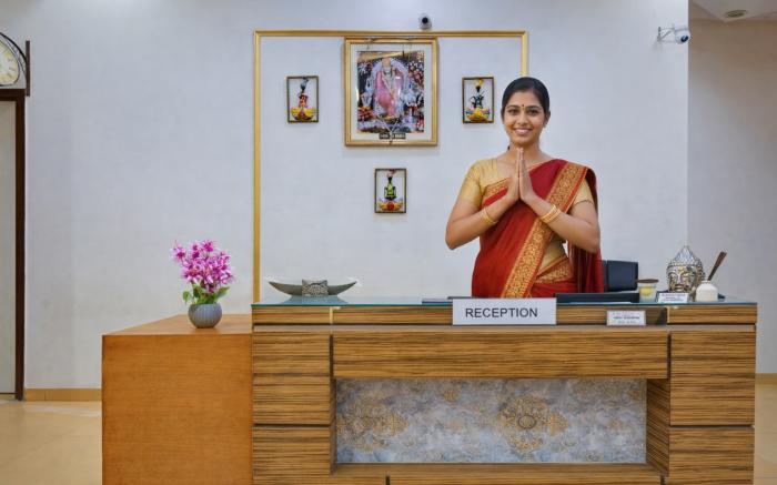 Shyama inn by Rivlet 