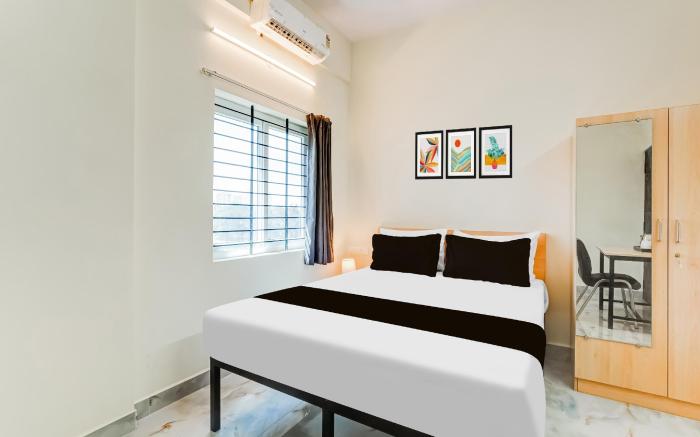 Super Townhouse Hennur Prakruthi Layout Bangalore