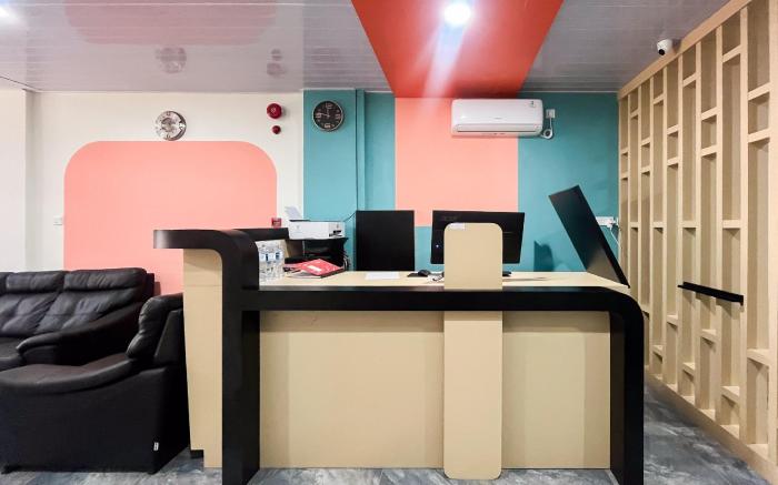 Sans Hotel Sedana Batam