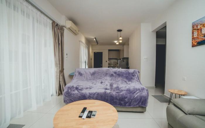 Danga Bay Coastal Horizon  3BR 8Pax w 3Balcony