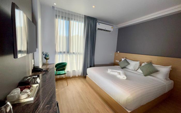 The Essence Hotel Chanthaburi