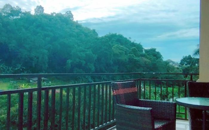River Side Villa Puncak