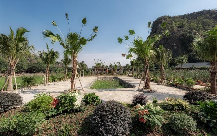 Cháy Mountain Retreat Ninh Bình