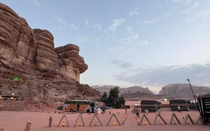 Hillawi Sand Rose Camp