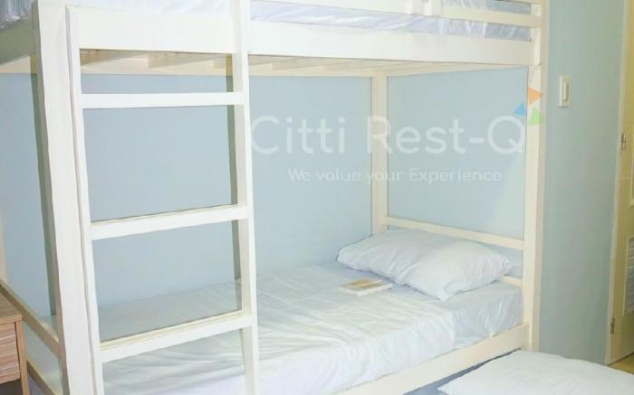 Free Netflix & Wifi (Studio City Alabang) CRQ-1