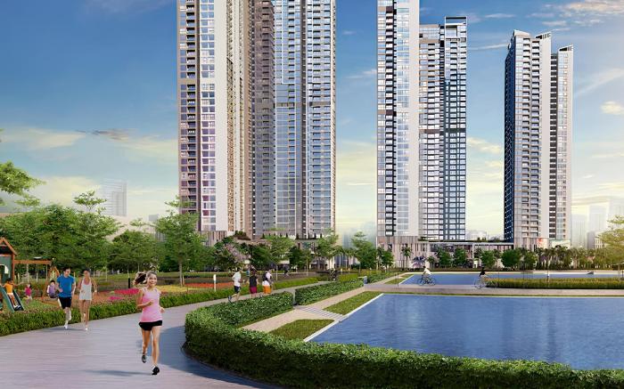 Sunny - Vinhomes Skylake Tranquil Suites