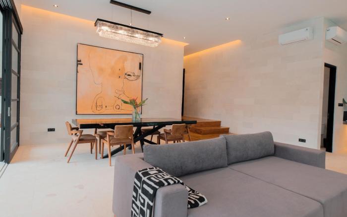 The Jangala Luxury Retreat Ubud - Villa Pura