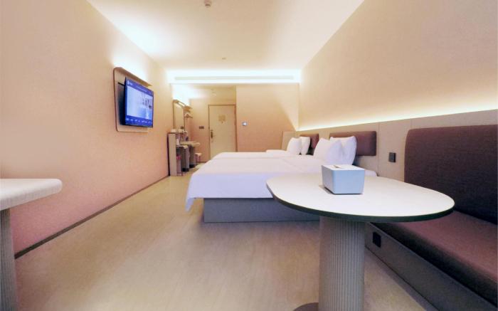 Hanting Hotel Nanyang Hongdu Times Square