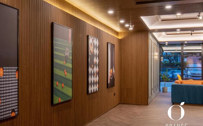 Orange Hotel Beijing Shangdi Qinghe
