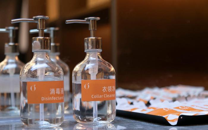 Orange Hotel Ningbo Southern Commercial Zone Romon Universal Park