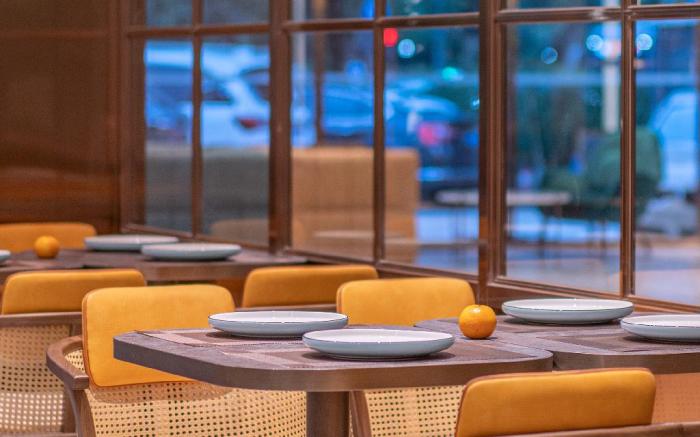 Orange Hotel Shanghai Lujiazui Dongfang Road