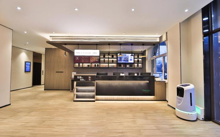 Hanting Hotel Changchun Ziyou Road Zhongdong Market