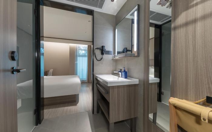 Hanting Hotel Wuxi National Software Park