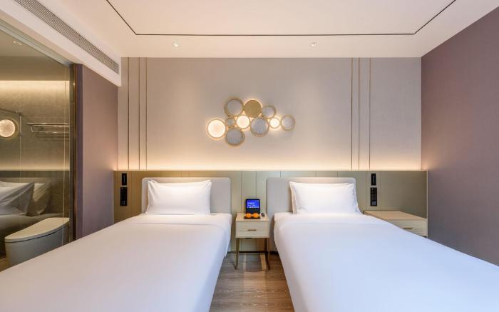 Orange Hotel Hangzhou Riverside Starlight Avenue Pedestrian Street