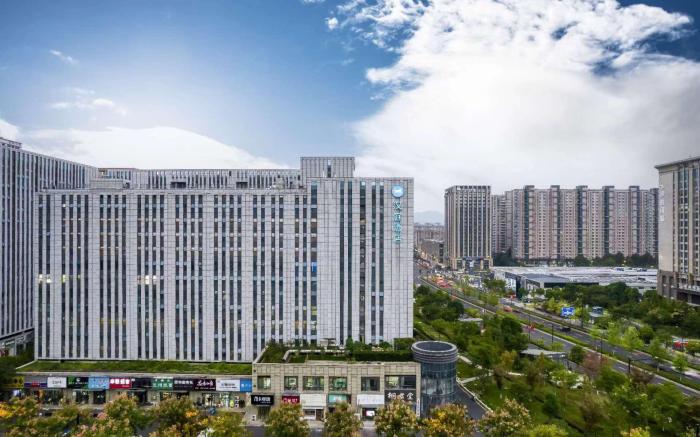 Hanting Hotel Hangzhou Sanba Metro Station