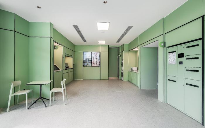 Hi Inn Beijing Xisanqi Dongsheng Science Park Hotel
