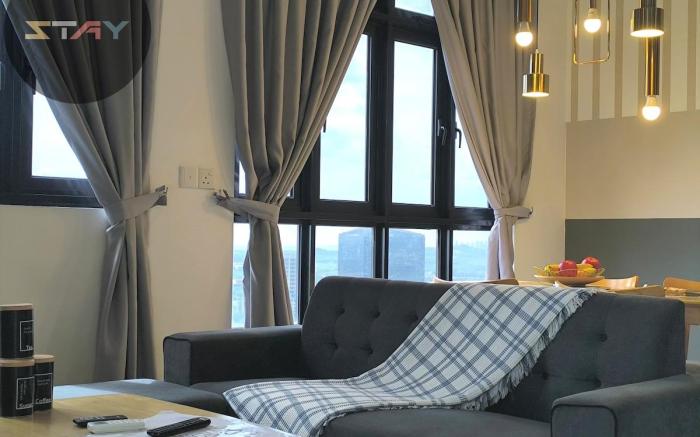 Meridin Sovo 2Pax Relax Unwind Netflix By STAY