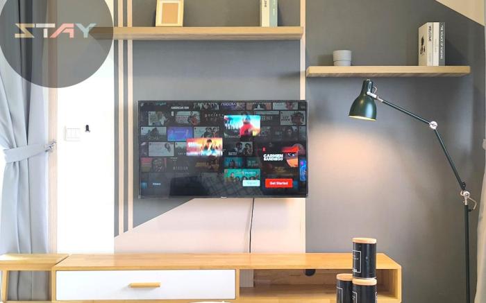 Meridin Sovo 2Pax Relax Unwind Netflix By STAY