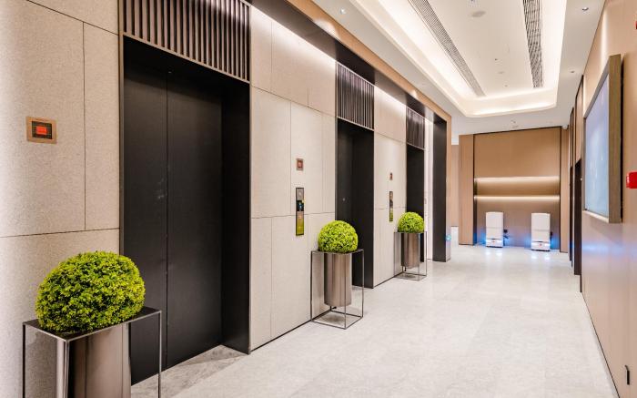Ji Hotel Zhengzhou East Station Provincial Government