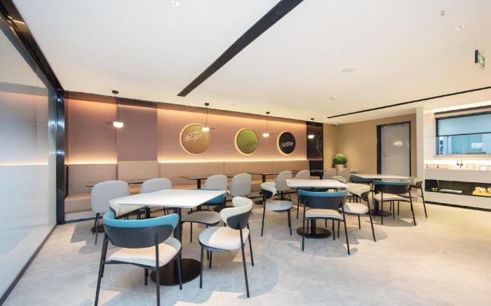 Nihao Hotel Jinan Quancheng Square Kuanhouli