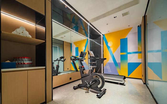 Nihao Hotel Chengdu Longquan Dongfang Huada Plaza