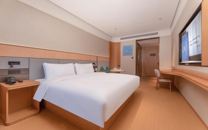 Ji Hotel Hangzhou Binjiang Binsheng Road