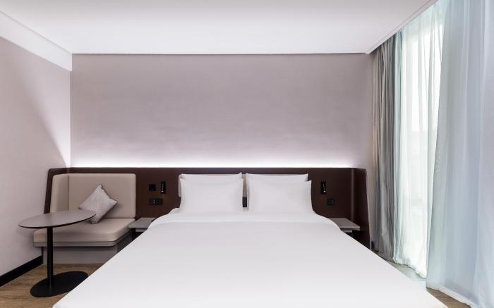 Hanting Hotel Nantong City Light