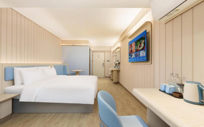 Hanting Hotel Dalian Xinghai Square Xian Road