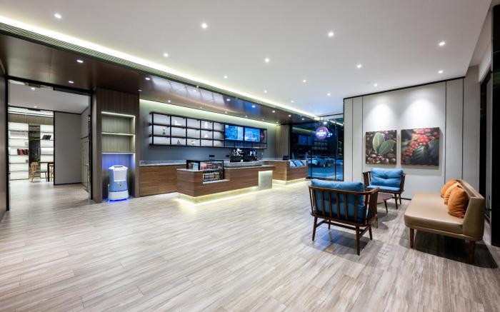 Hanting Hotel Taiyuan Ruicheng International Provincial People's Hospital