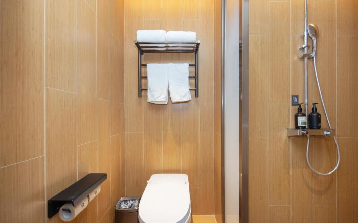 Ji Hotel Shanghai Railway Station South Square