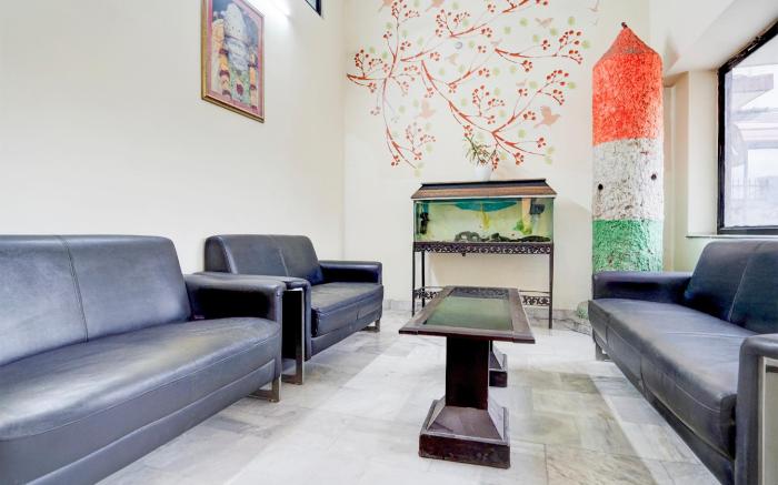 Super Hotel O Tyagi Road near Railway Station