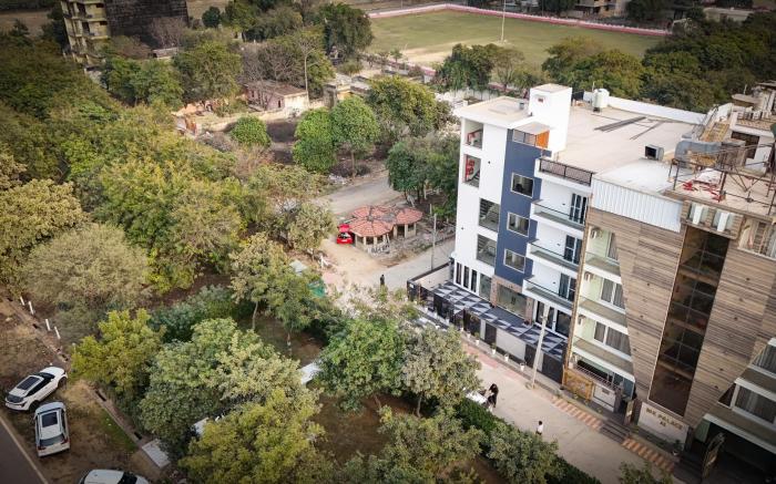 Kaashvi Residency – Managed by Atithi House