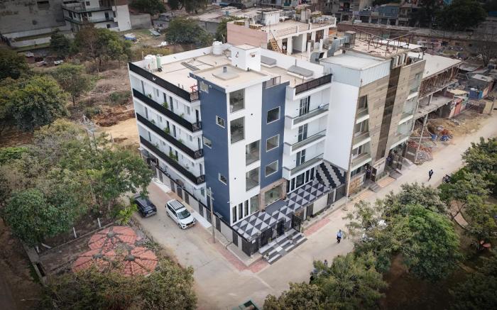 Kaashvi Residency – Managed by Atithi House