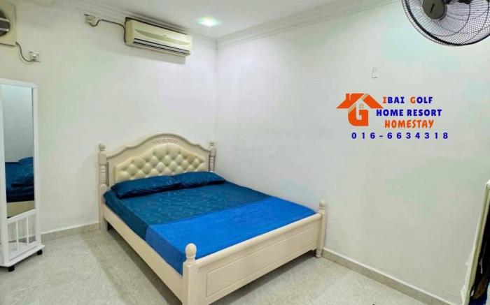 Ibai Golf Home Resort Homestay Kuala Terengganu