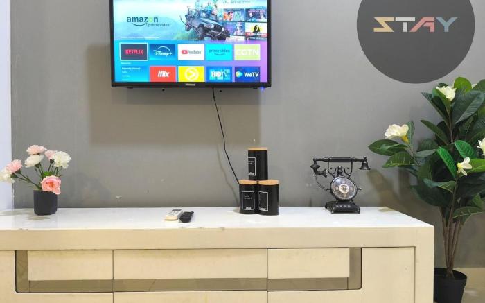 Meridin Sovo Cozy Comfort 2Pax Netflix By STAY