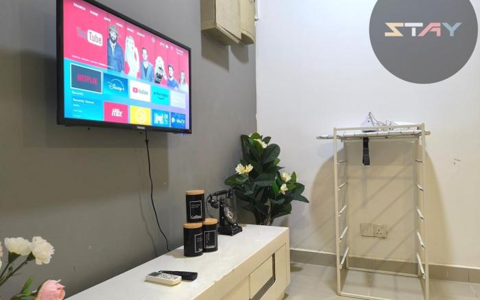 Meridin Sovo Cozy Comfort 2Pax Netflix By STAY