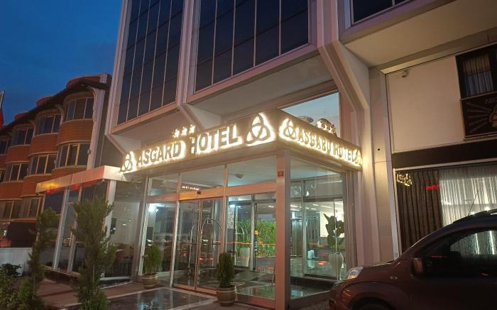 Asgard Hotel