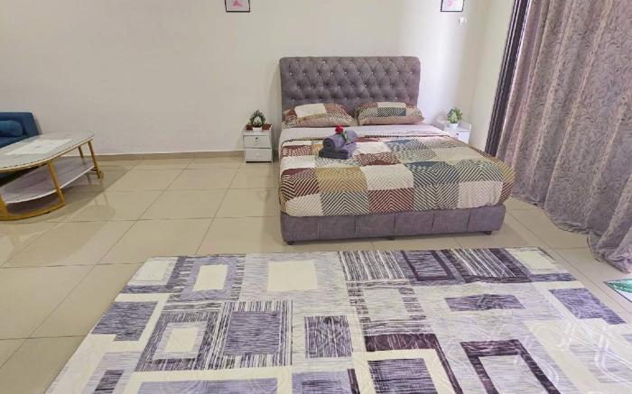I-City I-SOHO Studio Best Cozy BASRI PROPERTI