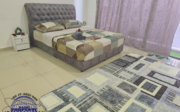 I-City I-SOHO Studio Best Cozy BASRI PROPERTI