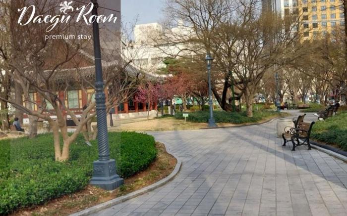 Daegu Room new open Dongseong-ro 4 Room 128㎡ 