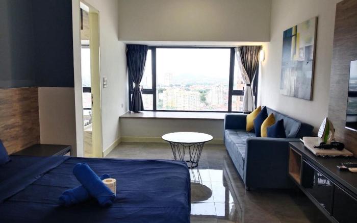 Premium Studio bathtub@Imperio Melaka S21